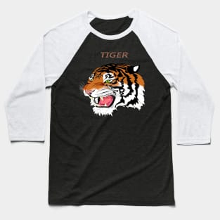 Sumatran Tiger T-Shirt Greatness tees  for all the Family Baseball T-Shirt